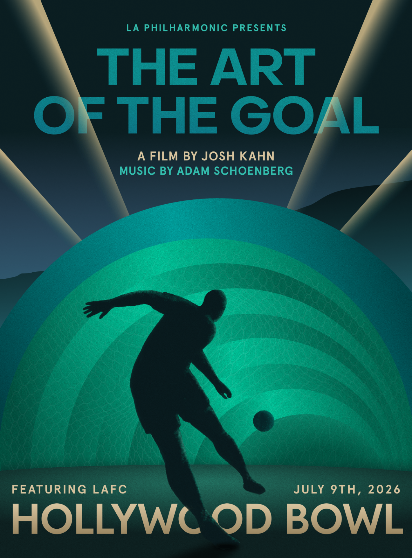 The Art of the Goal