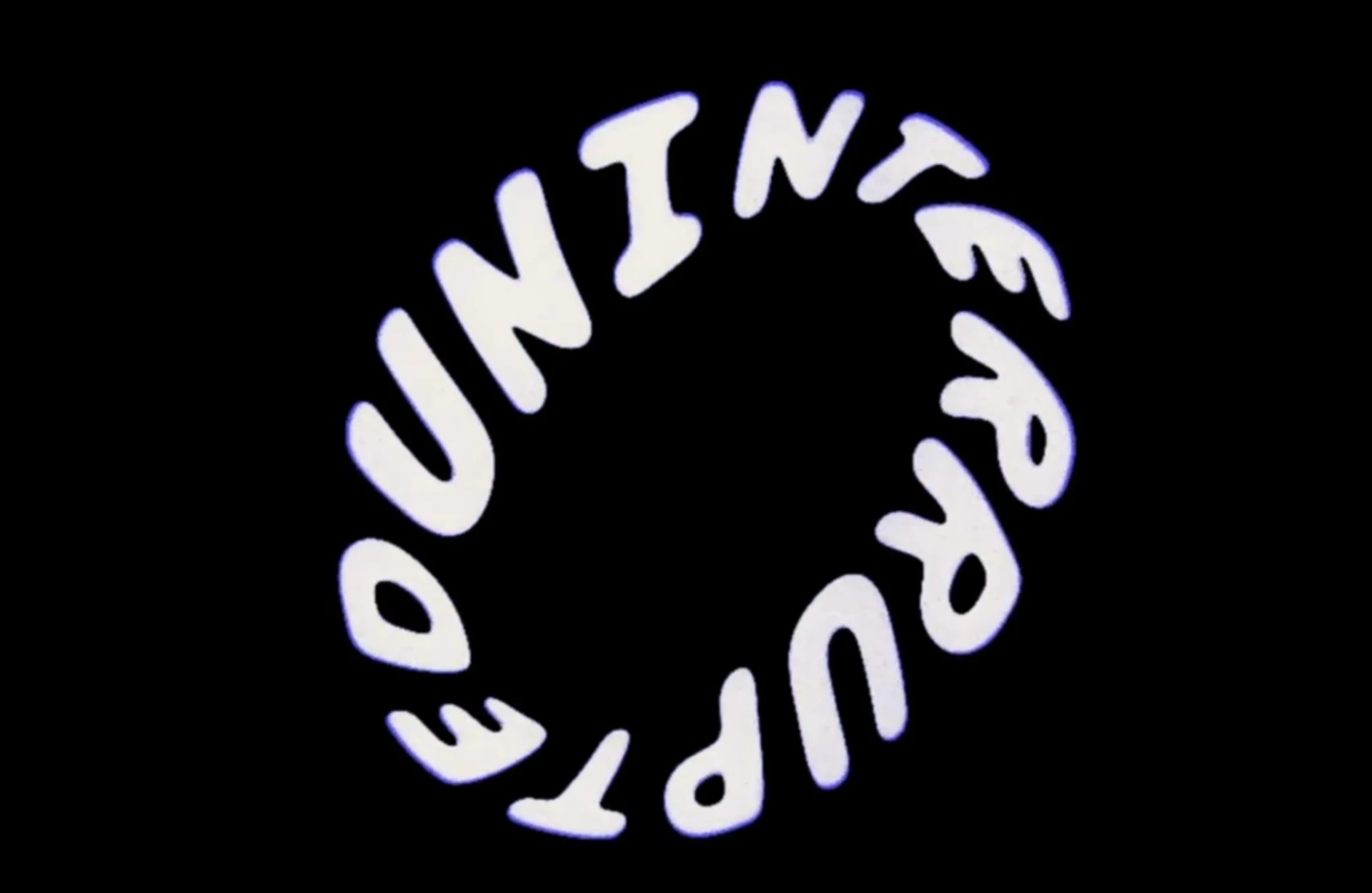 UNINTERRUPTED logo