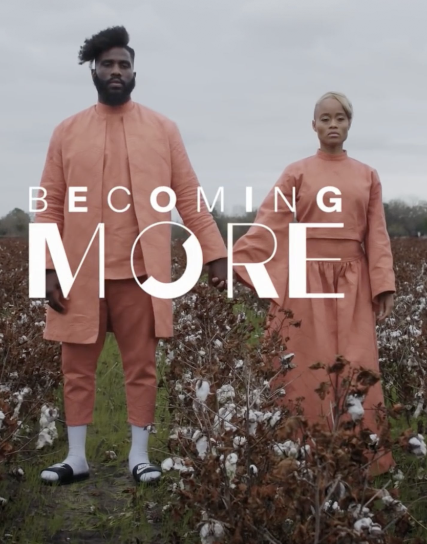 Becoming More